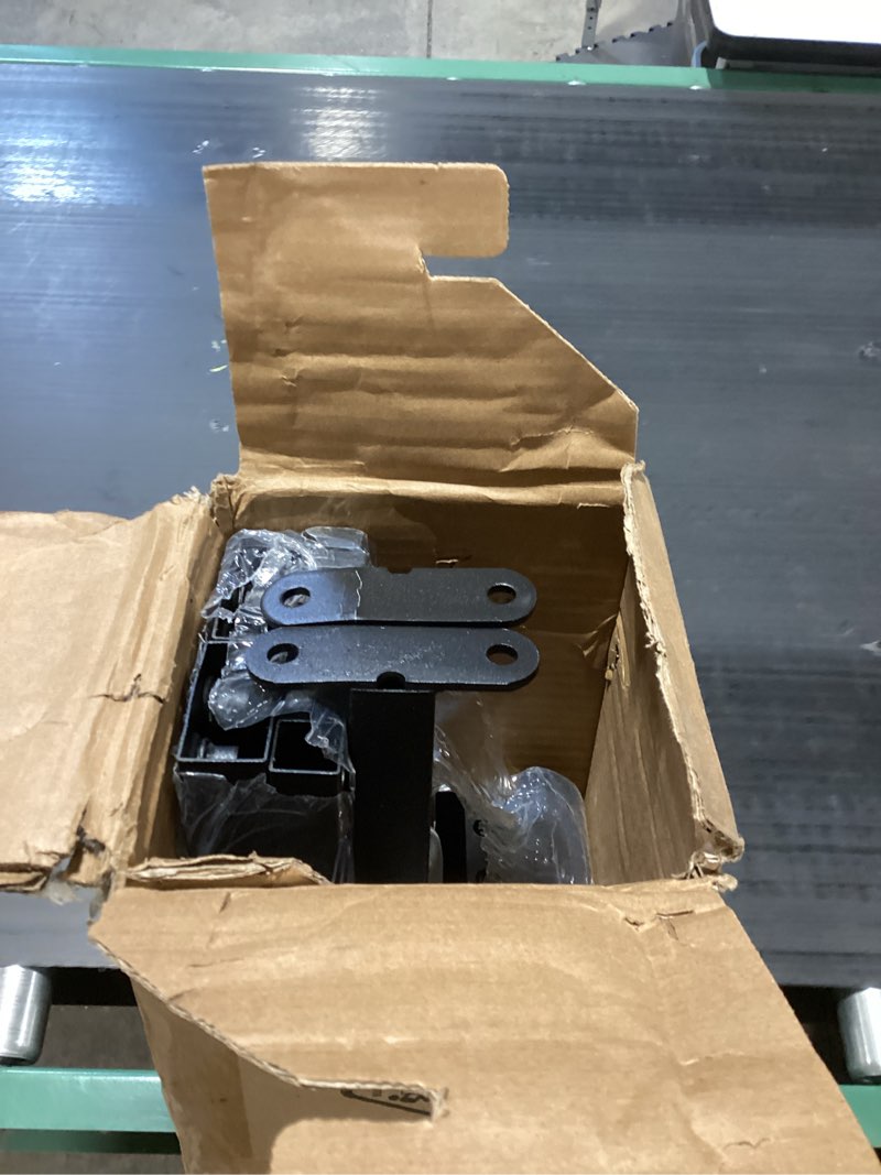 Condition photo showing Good Condition for Box Spring 2 Inch Low Profile, Heavy Duty Metal Box Spring Bed Base Bunkie Board, Mattress Foundation, Easy Assembly, Noise Free, Black 2 Inches Full