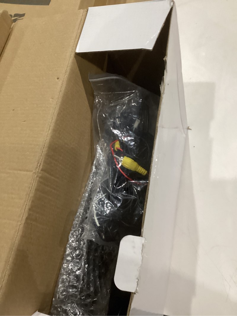 Condition photo showing New/Like New for Android Car Radio Stereo for Toyota Sienna 2011 2012 2013 2014 Wireless CarPlay Android Auto - Leadfan 9 inch IPS Touch Screen for Sienna Head Unit Bluetooth/FM/GPS/WiFi/SWC/Split Screen/Mirrorlink Not Fit Original J.B.L & Large Screen, 4-CORE, 2GB+32GB