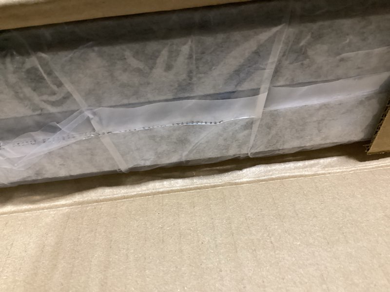 Condition photo showing Good Condition for Lavievert 2000 Piece Tilting & Foldable Puzzle Table with 2-in-1 Designed Stand & Cover, Lightweight Felt Puzzle Plateau with 6 Colored Drawers, Portable Jigsaw Puzzle Board for Adults – Light Gray