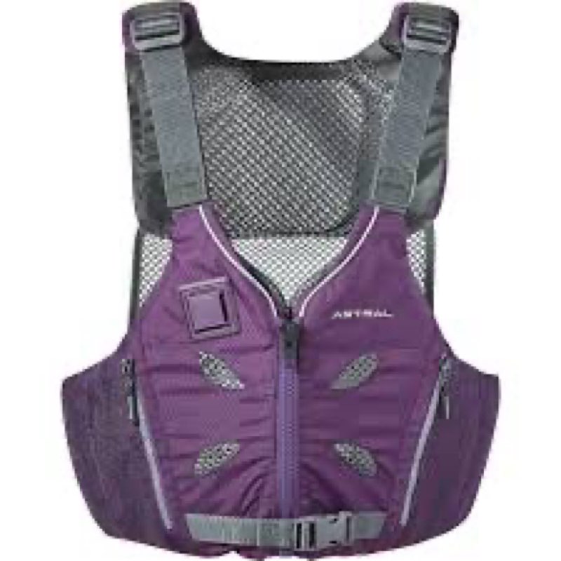M/L Astral Life Jacket EV-Eight Personal Flotation Device