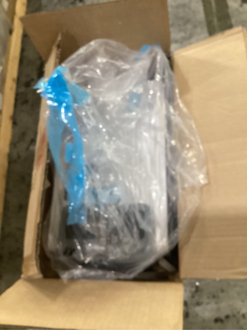Condition photo showing As Is for aeocky 4500 sq.ft energy star most efficient 2025 dehumidifier, max 80 pint/day smart compressor dehumidifier with drain hose, intelligent humidistat,for basement,bedroom,home,bathroom