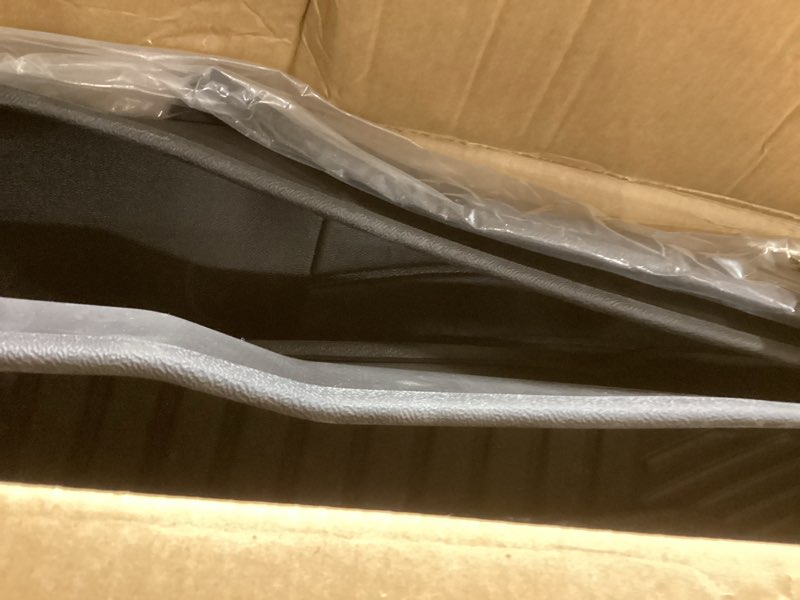 Condition photo showing New/Like New for Binmotor-Floor Mats with Cargo Liner for Hyundai Tucson 2022-2025(Only for Hybrid Models), Tucson All Weather Car Floor Mats, Cargo Mat Liners Accessories for Hyundai Tucson Hybrid Models 2) Car Mats for Hyundai Tucson Hybrid (2022-2025)