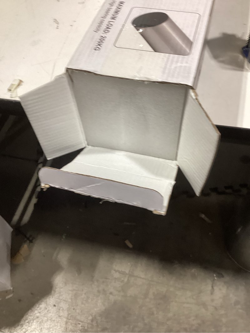 Condition photo showing New/Like New for Adjustable Metal Desk Leg 21~36 Inch, Adjustable Metal Table Legs, Home Office DIY Furniture Leg Set, for Computer Desk? Dining Table? Office Desk (2, Black) 21~36 Inch?2 Pack?