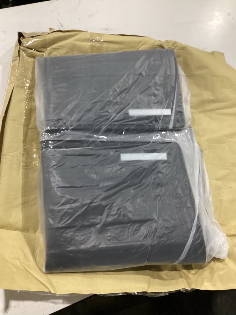 Condition photo showing New/Like New for smabee cargo liner for 2024 2025 2026 toyota land cruiser prado 250 7 seater (not fit 5 seat), tpe all weather cargo mat accessories interior black