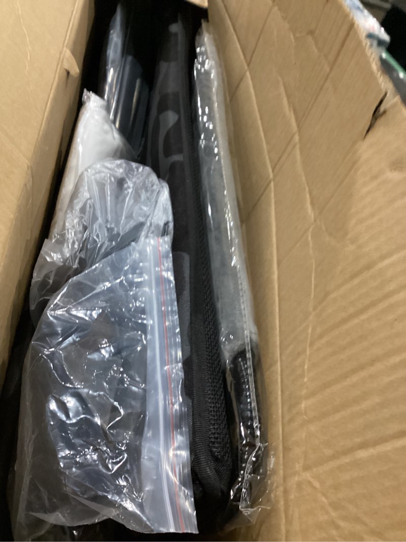 Condition photo showing Good Condition for Wagstro Large Heated Cat House for Outside with Dampless Deck, Highly Elevated, Exit-Only Door, Waterproof Insulated Outdoor Cat Shelter for Feral Stray Barn Cat Camo Black 27.5"x24.4"x24.8"