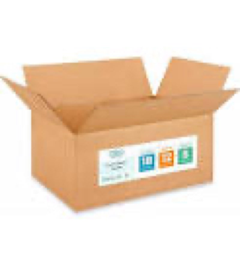extra large shipping & moving boxes 32 x 16 x 16 inches (5-pack) - extra strength 200 lb vs regular 