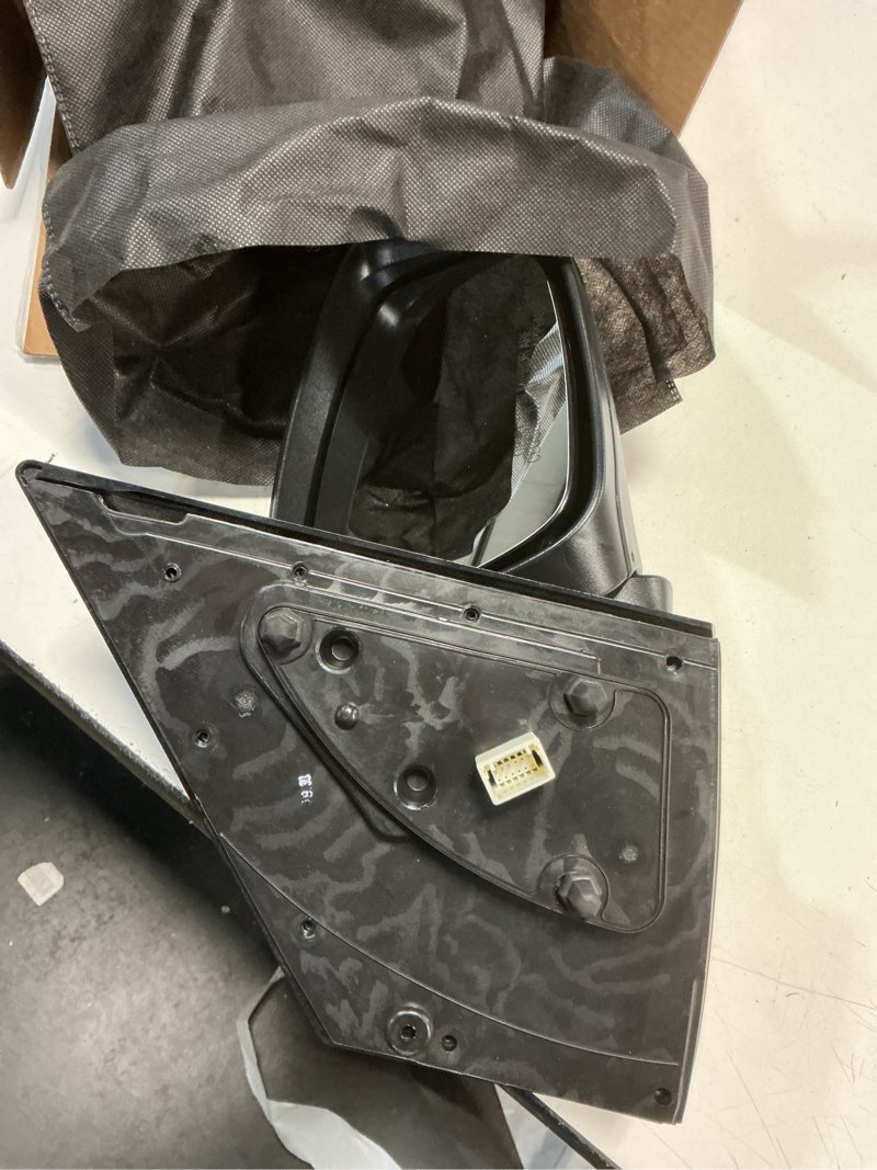 Condition photo showing Good Condition for A-Premium Passenger Side Power Door Mirror - Compatible with Hyundai Elantra GT 2013 2014 2015 2016 