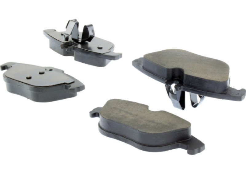 A?Premium Ceramic Disc Brake Pad Set BPD13410 – Low Dust, Quiet, OE?Fit – New