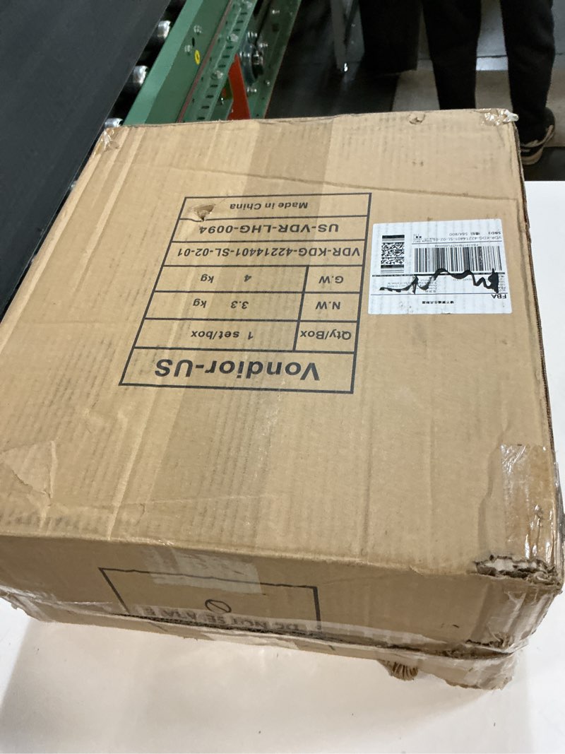 Condition photo showing Good Condition for Airpot Coffee Dispenser with Pump - 2Pcs 102 oz Insulated Stainless Steel Coffee Carafe - Thermal Beverage Dispenser - Coffee Urn for Hot/Cold Water, Party Chocolate Drinks 102 Ounces 2 Pack