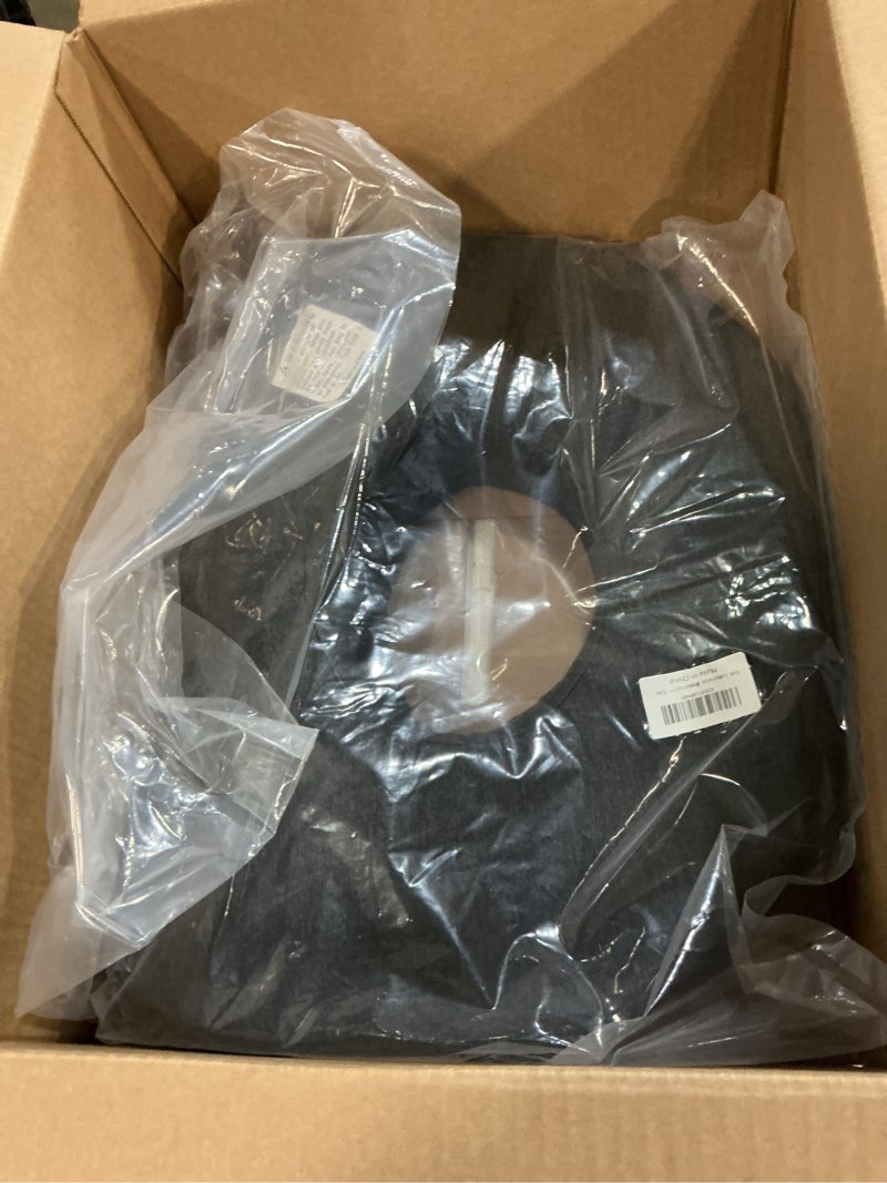 Condition photo showing Good Condition for bed sore pressure relief pillow, donut hole pillow for your butt, donut pillow cushion for sitting and sleeping, o-shaped tailbone support pillow, cushion for bed sores on buttocks