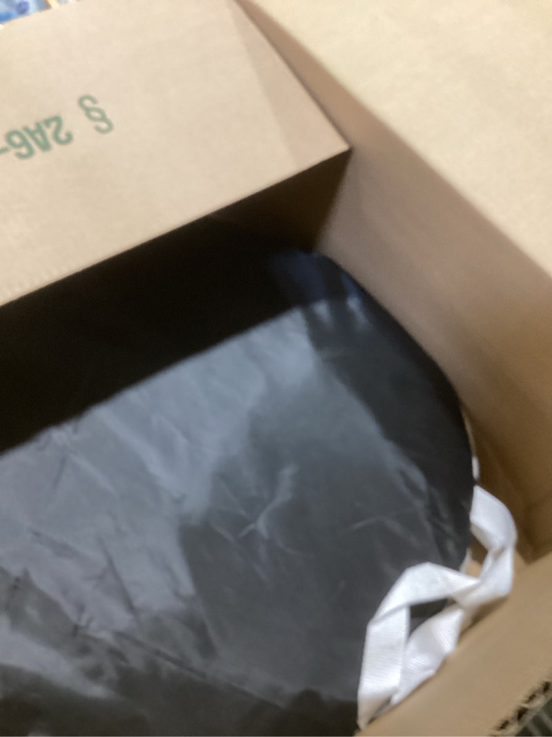 Condition photo showing Good Condition for sensory tent for autism girls and boys blackout, 47in*47in*47in autistic tents, calm corner den for girls and boys to play and relax