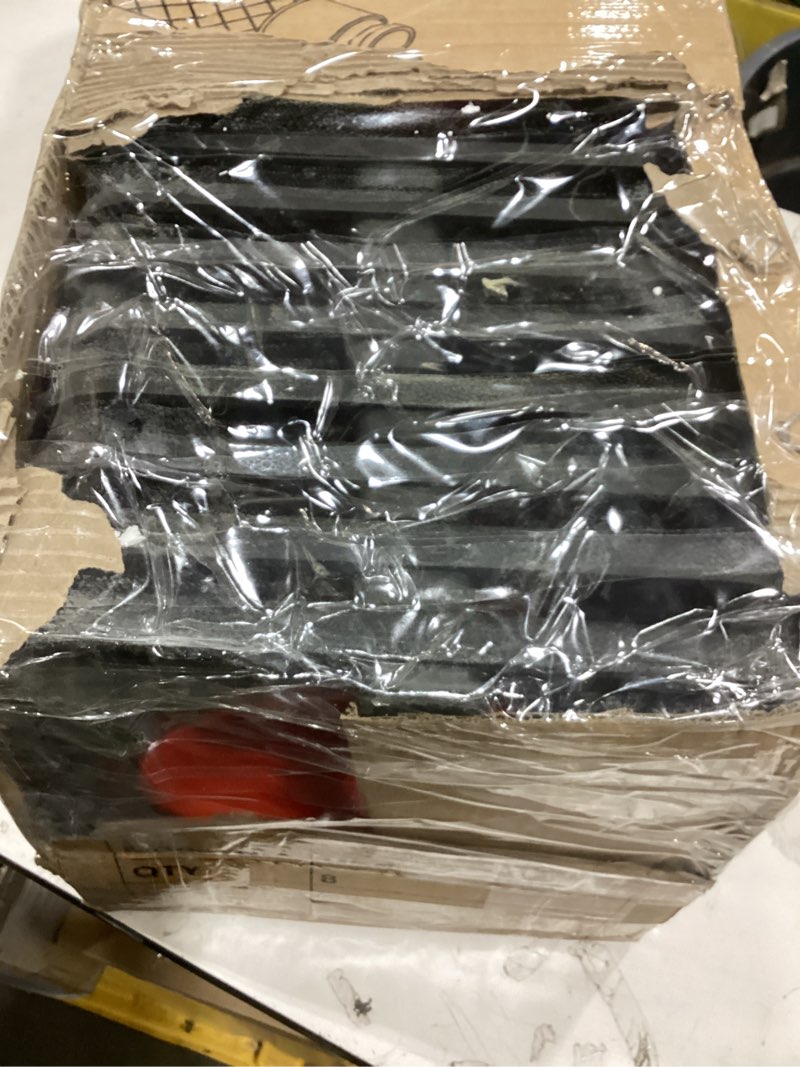 Condition photo showing Good Condition for (8 cones) besea 28” inch orange pvc traffic cones, black base construction safety cones road parking cone structurally stable wearproof (28" height) 28"(8 cones)