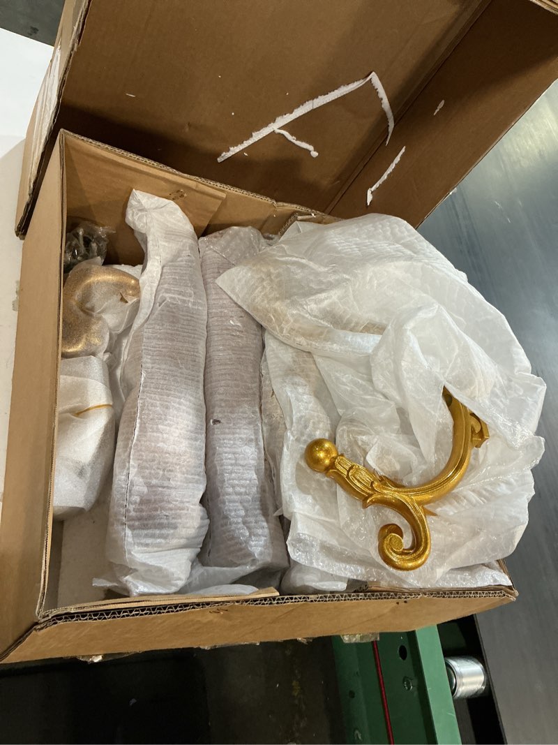 Condition photo showing Good Condition for Solid Wooden Coat Rack Stand, Coat Racks Freestanding with 14 Hooks, Natural Birch Wood Coat stands with Sturdy Round Base, Tree Coat Hanger Standing for Entryway Bedroom Office (Begonia)