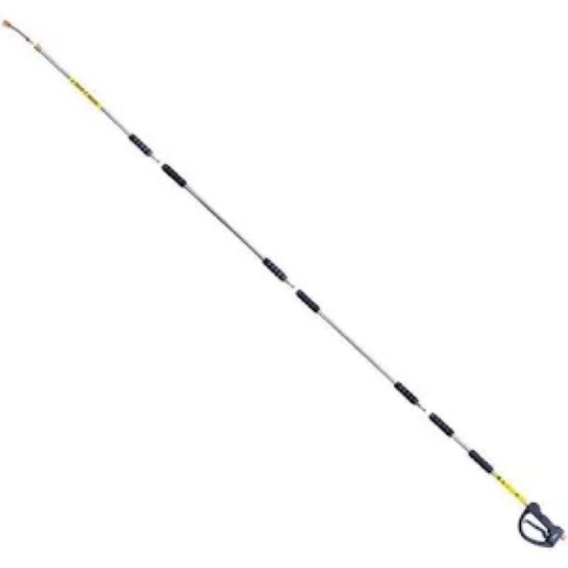 1036518 9 ft. 4000 psi extended reach wands, multi color