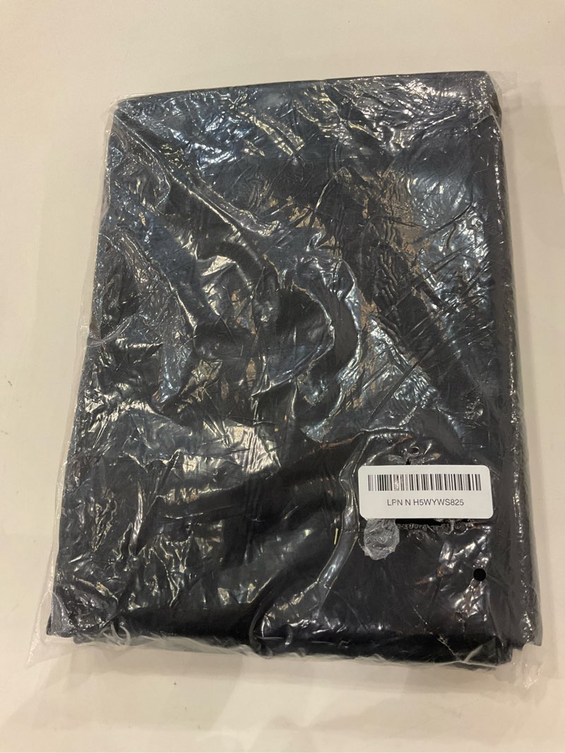 Ascoza 2pack 70x70 Inch Black Square in Polyester Fabric Tablecloth for Wedding,Banquet,Restaurant a