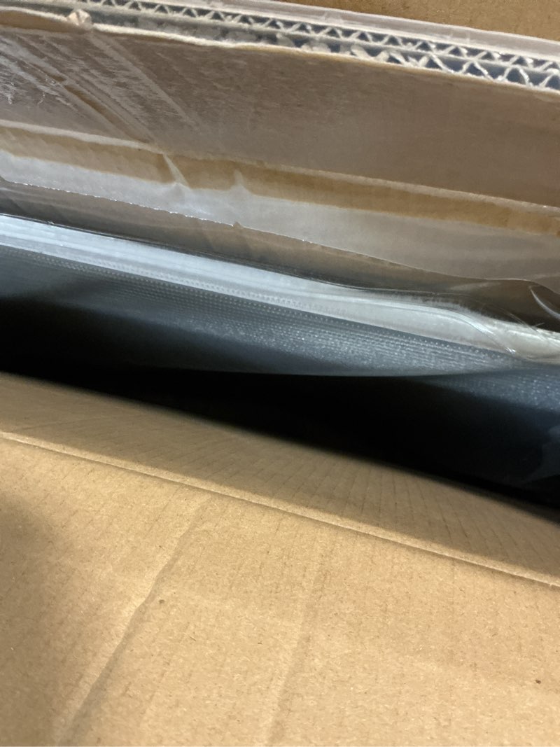 Condition photo showing Good Condition for A-Premium Engine Coolant Radiator Assembly Compatible with Hyundai Tucson 2016-2021 2.0L 2.4L & Kia Sportage 2017-2021 2.4L FWD