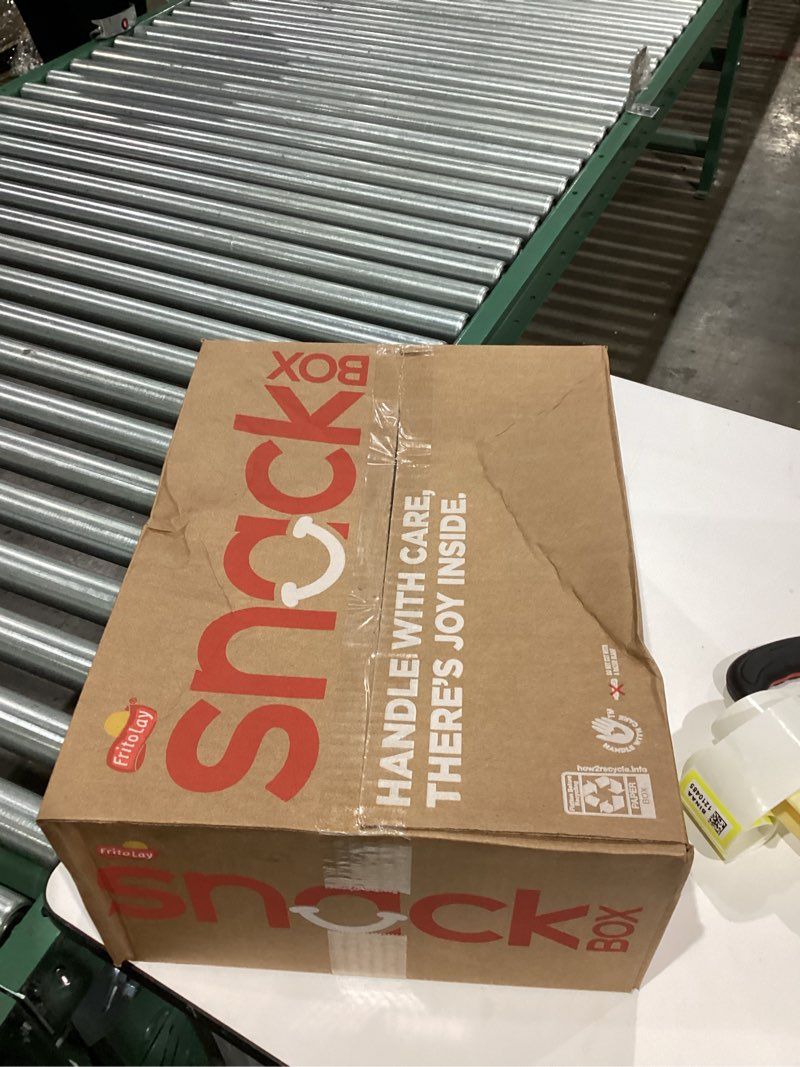 Condition photo showing New/Like New for Doritos Cool Ranch Flavored Tortilla Chips  Cool Ranch  1 oz Bags  40 Count