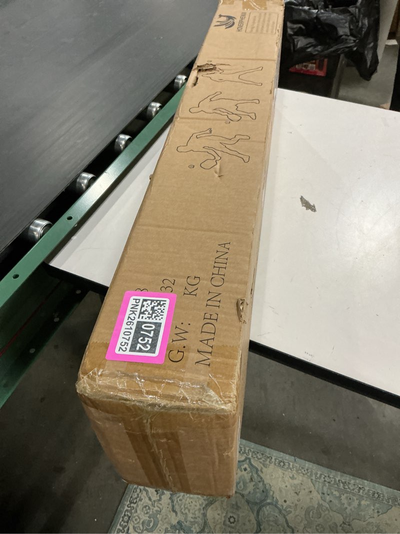 Condition photo showing New/Like New for Pickleball Net for Driveway, Portable Pickleball Net System with Regualtion Size 22FT Pickle Ball Net, Outdoor Pickleballs, Carry Bag, Weather Resistant Metal Frame Pickleball set with net