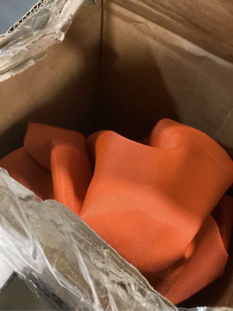 Condition photo showing Good Condition for blissun 9' outdoor patio umbrella, outdoor table umbrella, yard umbrella, market umbrella with 8 sturdy ribs, push button tilt and crank