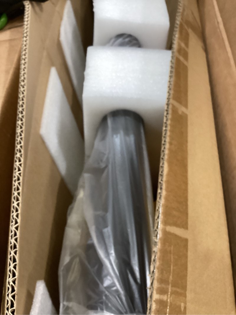 Condition photo showing Good Condition for EAST OAK Electric Patio Heater | 1500W Wall Mounted Infrared Heater for Outdoor, Garage, Backyard, Restaurant | 24H Timer, IP65 Waterproof | 3 Heat Levels & Overheating Protection | Black