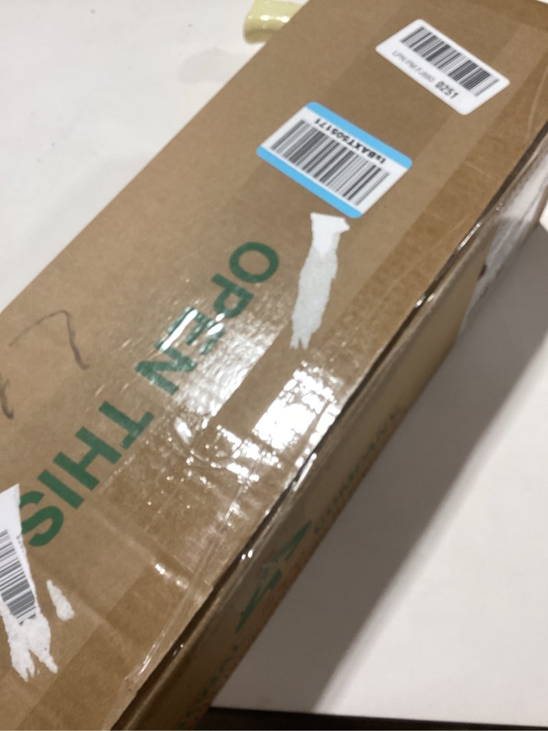 Condition photo showing New/Like New for National Tree Company 4 ft Unlit Kincaid Spruce Mini Artificial Christmas Tree, 269 Tips, Includes Stand, Green 4ft