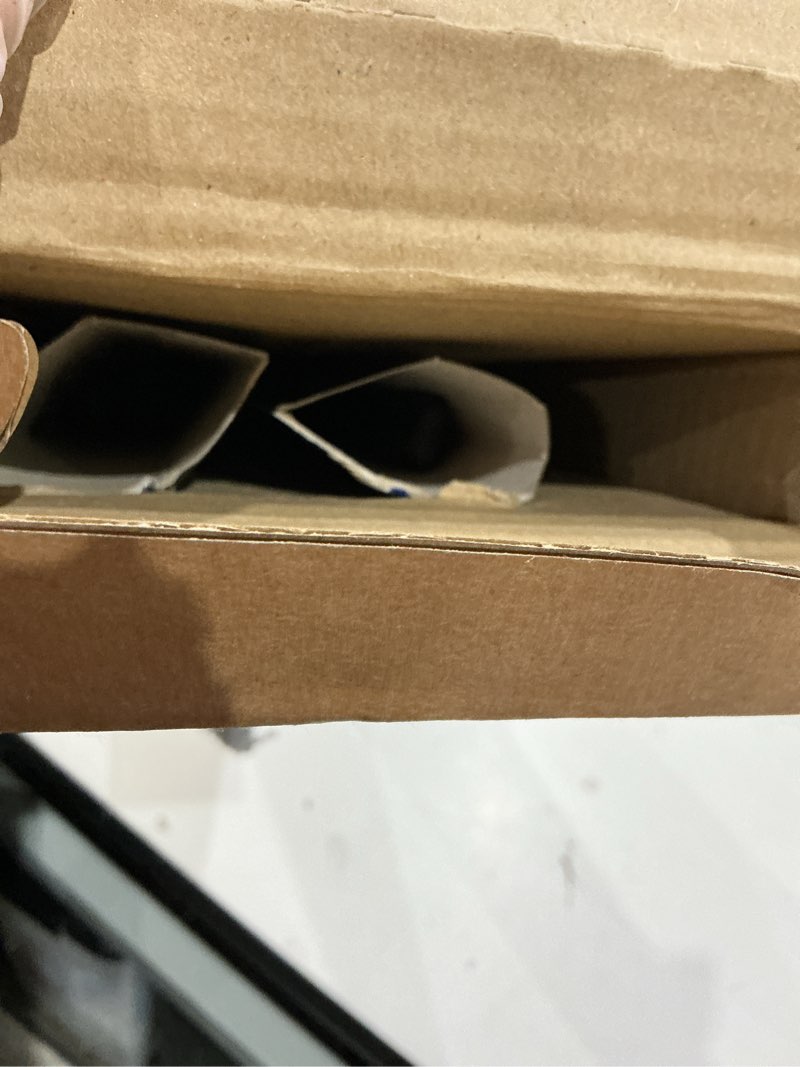 Condition photo showing As Is for bosch 26a17a icon beam wiper blades - driver and passenger side - set of 2 blades (26a & 17a) front (26a & 17a) icon combo pack (front)