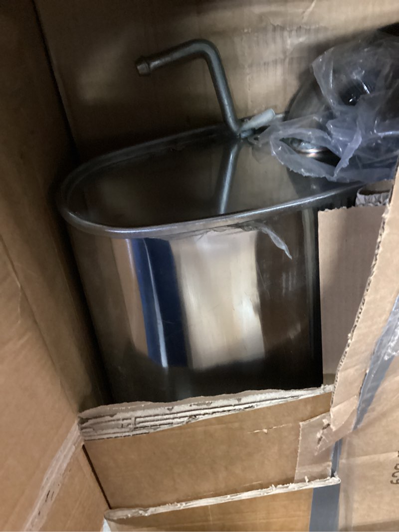 Condition photo showing New/Like New for resonator & muffler exhaust system compatible with1997 1998 1999 2000 2001 toyota camry 2.2l l4 camry muffler exhaust pipe system and tail pipe -10