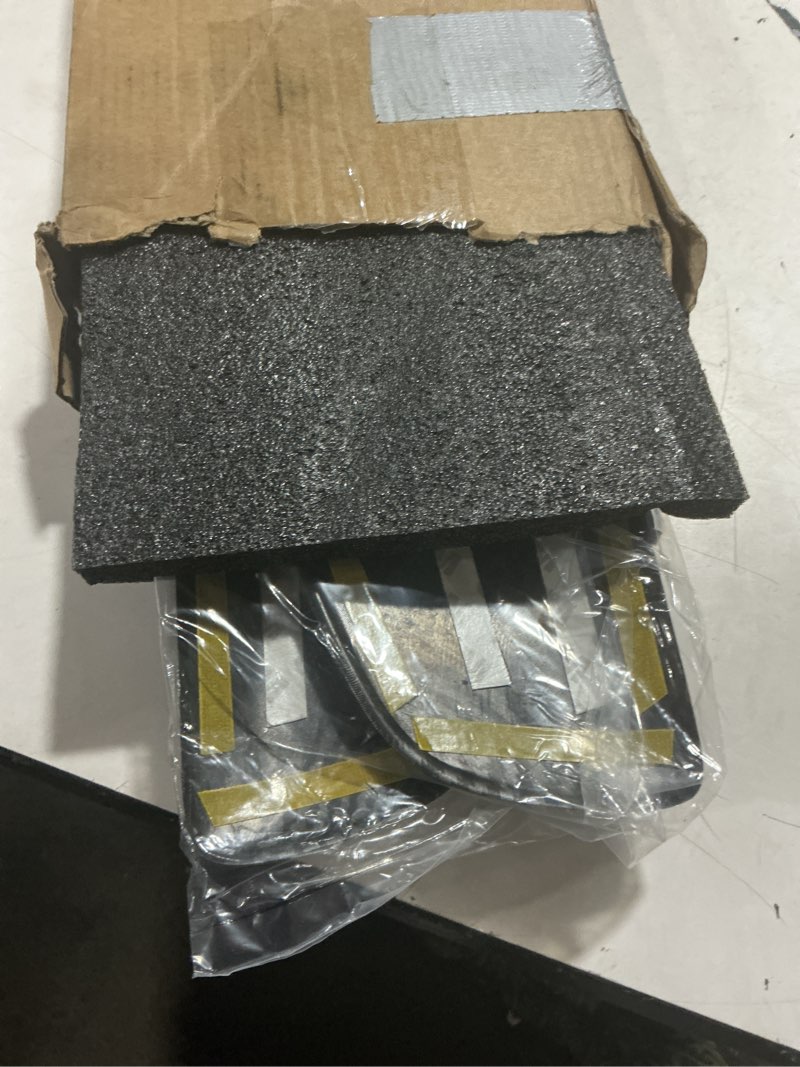 Condition photo showing Good Condition for gearup dashboard cover wrap and air vent cover compatible with tesla model 3 highland 2024+ & model y juniper 2025+(matte carbon fiber)