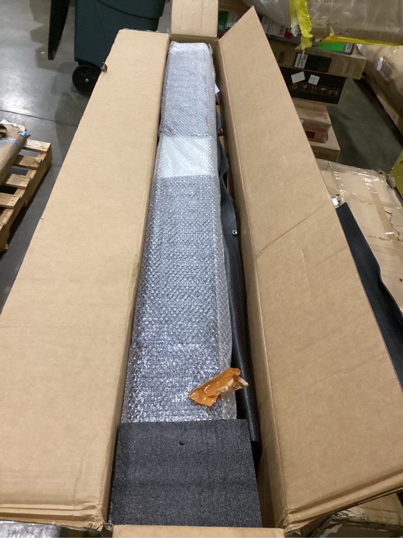 Condition photo showing Good Condition for yitamotor 6 inches running boards compatible with 2009-2018 dodge ram 1500 crew cab, 2019-2026 1500 classic, 2010-2026 ram 2500/3500 side step nerf bars (excl 19-26 1500 new body) 6in stainless steel
