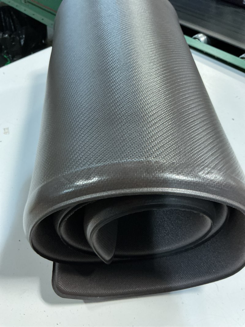 Condition photo showing Good Condition for dexi kitchen mat cushioned anti fatigue, extra long large comfort standing floor mats waterproof, memory foam antifatigue runner rug for desk office, sink, laundry, 70x20, brown 70"l x 20"w x 0.7"th brown