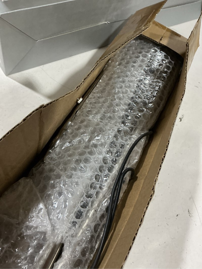 Condition photo showing Good Condition for grill replacement parts for charbroil performance 5 burner 463448021 463450022 463451022, 4 burner 463365021, 463366022 463352521, g325-0002-w1 heat plate, g327-2100-w1 burner, igniter, crossover tube