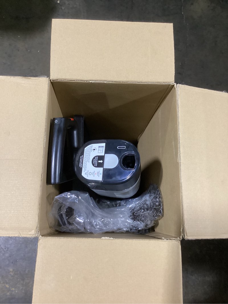 Condition photo showing Good Condition for Shark | Wet Dry Vacuum Cleaner | Vacuum and Mop Combo | HydroVac MessMaster | 3-in-1 Self-Cleaning + Powerful Suction | 2 Brushrolls & 2 Solutions Included | Hardwood Floor & Area Rug Cleaner | AW261 Cordless w/ Premium