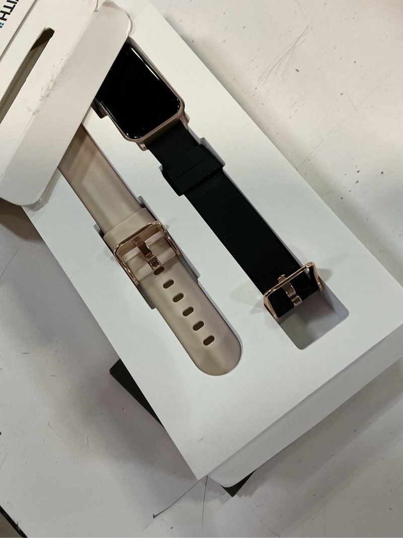 Condition photo showing Good Condition for withit dyo series smartwatch with 1.45" full touch screen and interchangeable bands