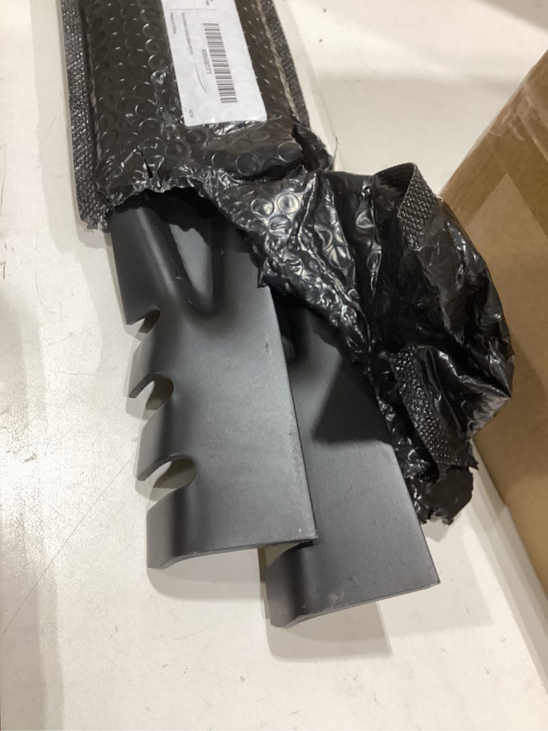 Condition photo showing Good Condition for 942-04308-x mower blades fit for cub cad et troy bilt mtd craftsman 42" deck, 742-0616a gator mulching blades fit for 42" riding tractor zero turn mower, 2 pack 21-1/4"(gator mulching blades)