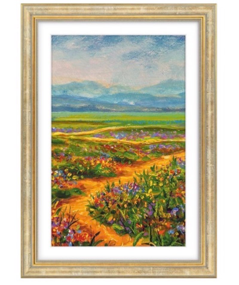 golden state art, 13x19 ornate finish photo frame with white mat for 11x17 picture & real glass, col