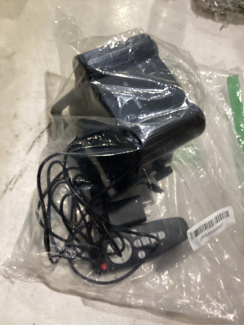 Condition photo showing Good Condition for laucnpty disco ball party lights sound activated strobe dj stage lighting for indoor room outdoor dance floor parties birthday rave home karaoke halloween christmas wedding show bar club decorations black
