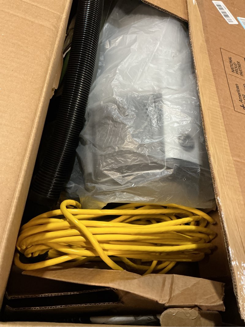 Condition photo showing Good Condition for ProTeam Super Coach Pro 10 Commercial Backpack Vacuum with ProBlade Hard Surface and Carpet Tool Kit, 10 Quart, Corded, 107538