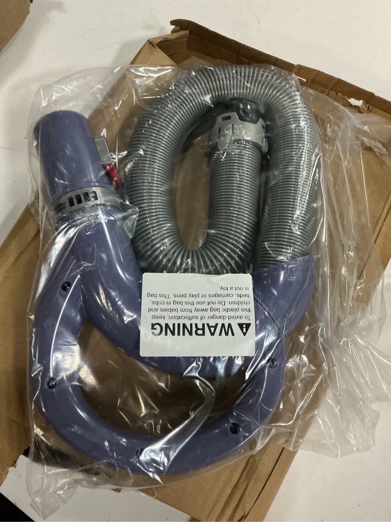Condition photo showing New/Like New for replacement hose for shark vacuum navigator,parts for shark:nv350,nv351,nv352,nv355,nv356,nv357,nv380,nv390,uv440,cu512,vacuum cleaner replace parts 113ffj