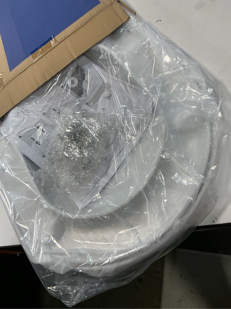Condition photo showing Good Condition for d-neo elongated closed-front toilet seat with soft close white