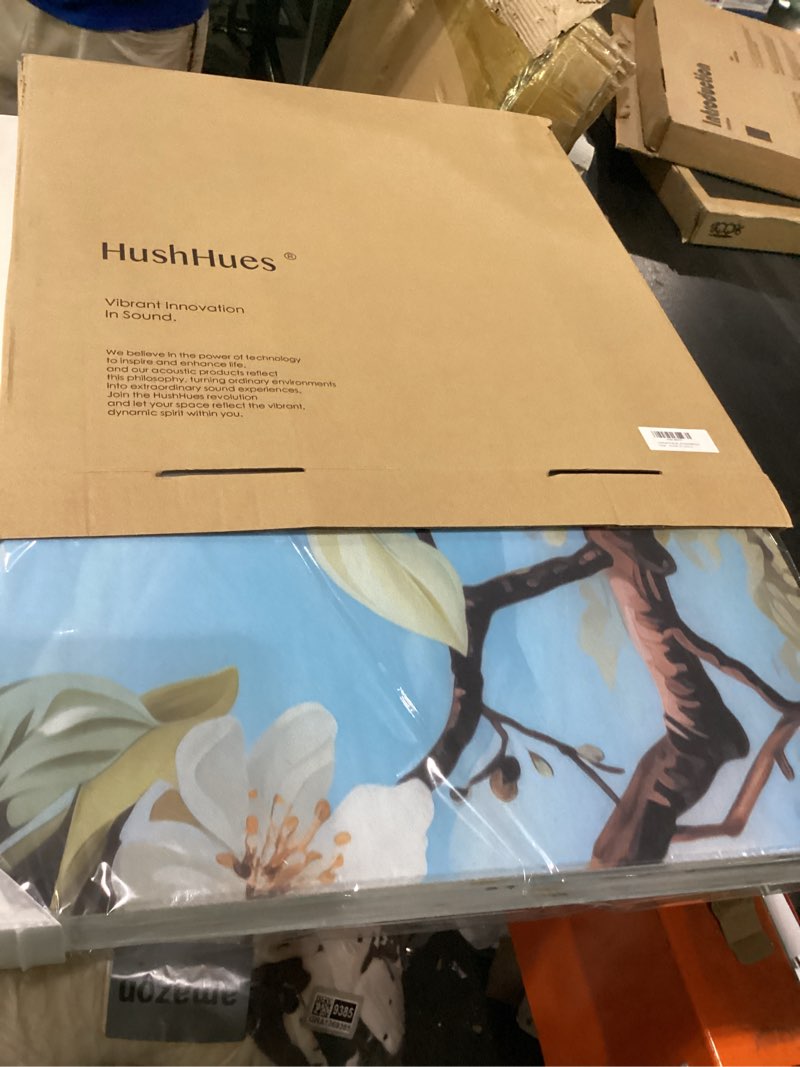 Condition photo showing Good Condition for hushhues noise reduction 6 pack art