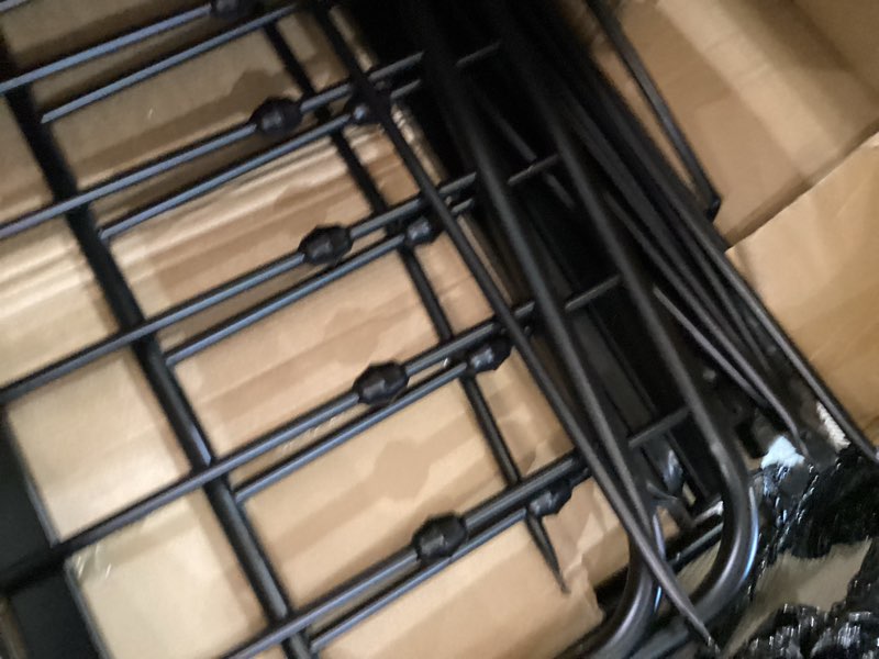 bed frame ,on known size