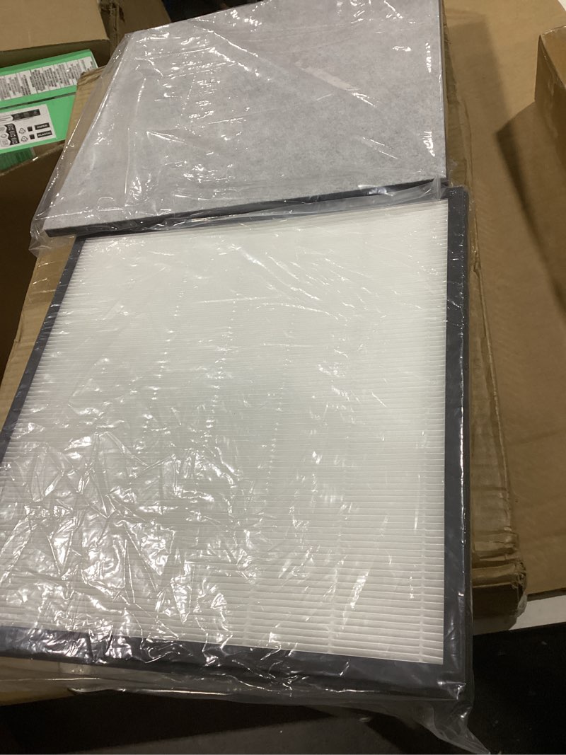 Condition photo showing Good Condition for Similar Replacement Filter Kit Compatible with Levoit LV-PUR131 Part LV-PUR131-RF Air Purifier, H13 4-Stage Filtration High-efficiency Activated carbon