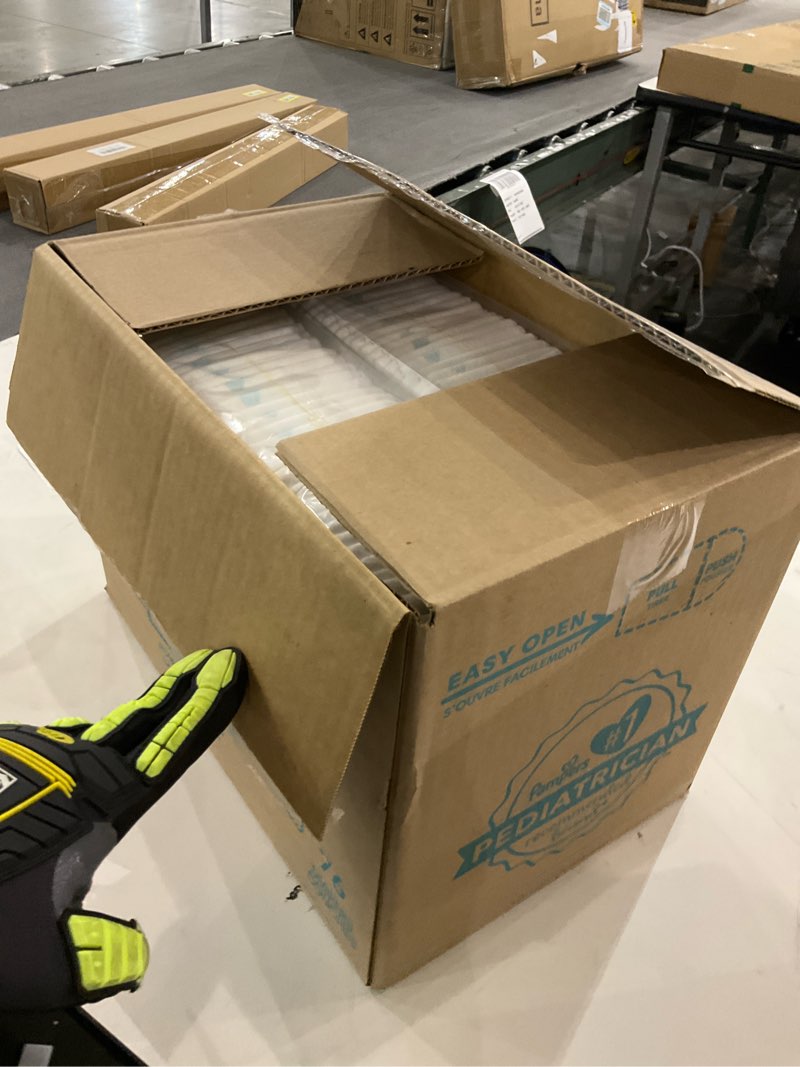 Pampers diapers 76 count size 8