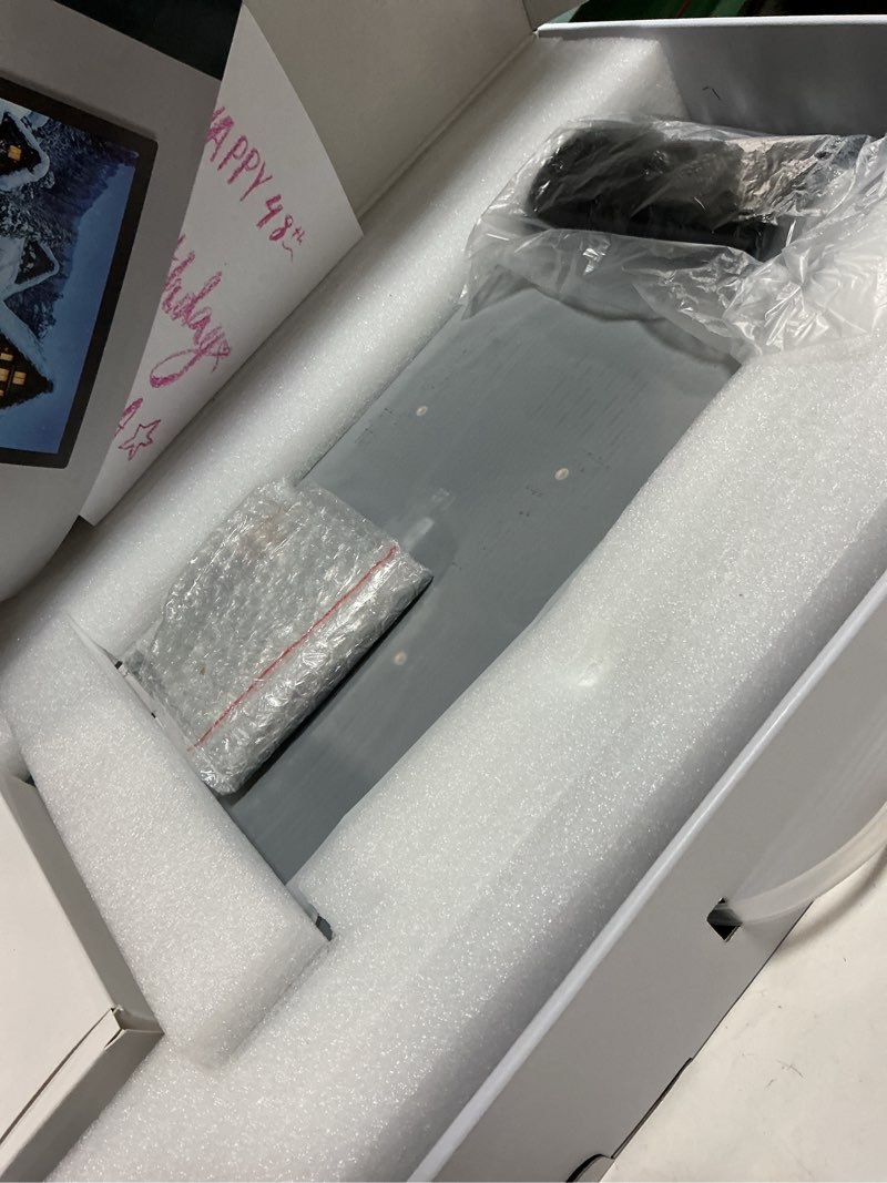 Condition photo showing Good Condition for uhale 21.5 inch large digital picture frame wifi with remote control, 1920 x 1080 fhd ips no touch screen electronic photo frames with 64gb, support sd usb, share photos videos instantly 1 pack - 21.5 inch
