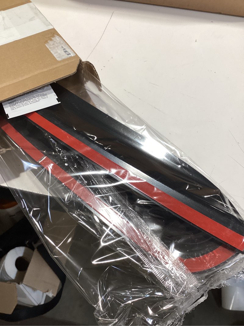 Condition photo showing Good Condition for window visors rain guards for 2002-2008 dodge ram 1500 regular cab, out-channel window vent wind deflectors visors shades for 2003-2009 ram 2500 3500 standard cab 2002-2008 ram 1500 standard cab