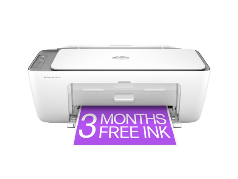 hp deskjet wireless all-in-one color inkjet printer, scanner, copier, best-for-home, 3 month instant ink trial included. this printer is only  capable. 