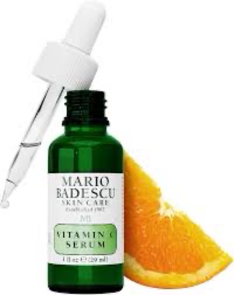 Mario Badescu Vitamin C Serum for All Skin Types | Lightweight Serum with Vitamin C & Sodium Hyaluro