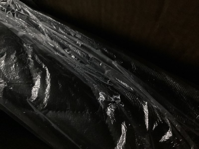 Condition photo showing Good Condition for 7DEEKEI for 2022-2023 Toyota Corolla Cross Trunk Mat ? Rear Backrest Mat Cargo Liners All Weather Waterproof Accessories