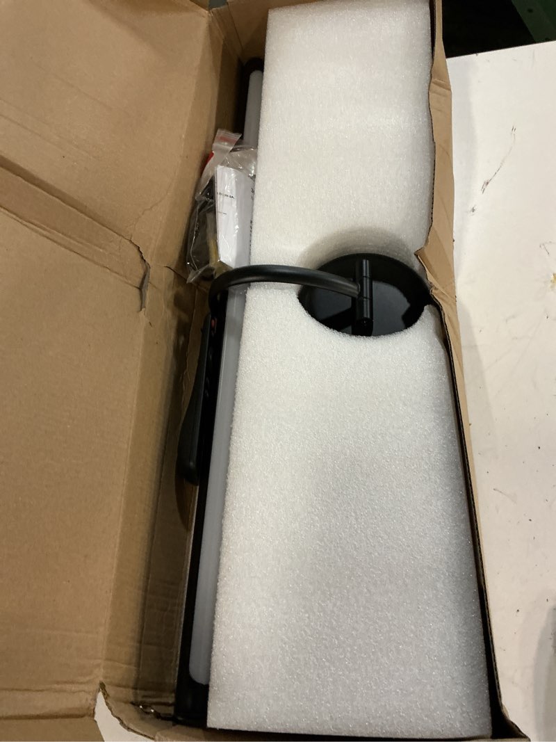 Condition photo showing Good Condition for led picture light,cord-free picture frame light for wall, 5000mah rechargeable art lights, cordless battery wall sconce for paintings ,art work,portraits, dartboards, bookshelf(black, 23.6inch) black 23.6inch