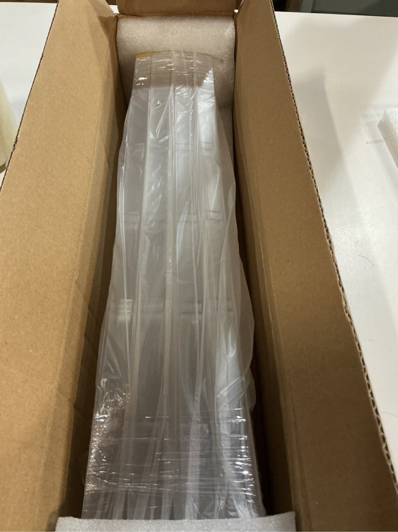 Condition photo showing New/Like New for 4PCS Clear Mahjong Racks with Pushers for 166 American Mahjong Tiles, Mahjong All-in-one Tile Rack with Pusher Combo